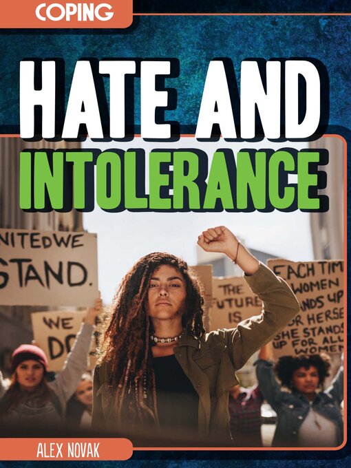 Title details for Hate and Intolerance by Alex Novak - Available